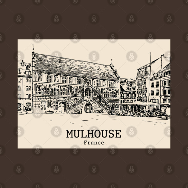 Mulhouse - France by Lakeric