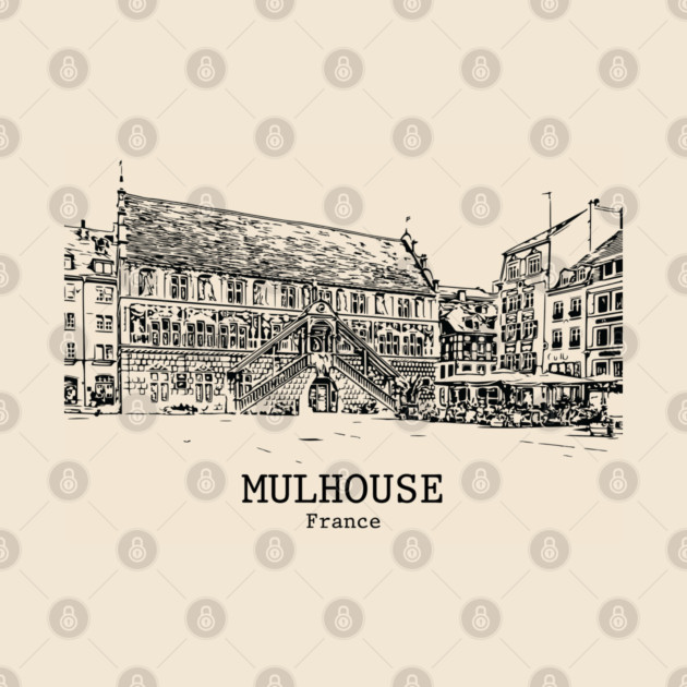 Mulhouse - France by Lakeric