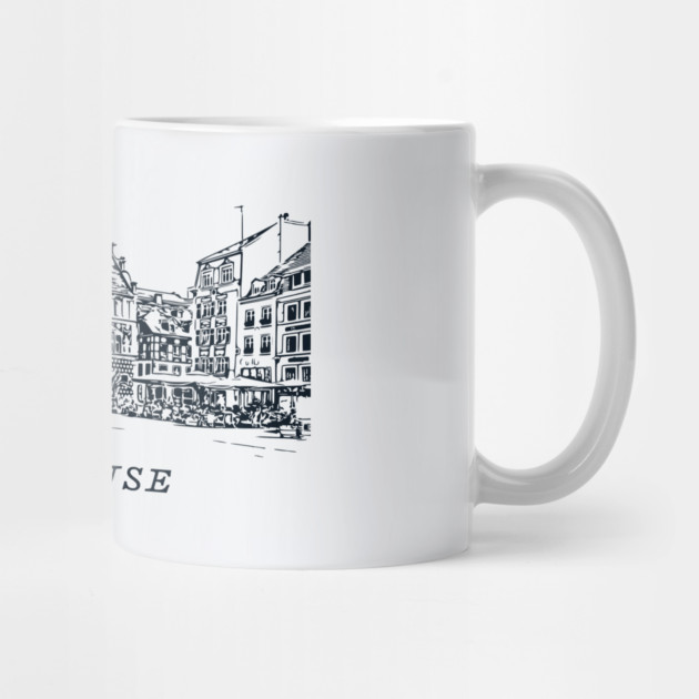 Mulhouse - France by Lakeric