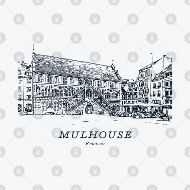 Mulhouse - France by Lakeric