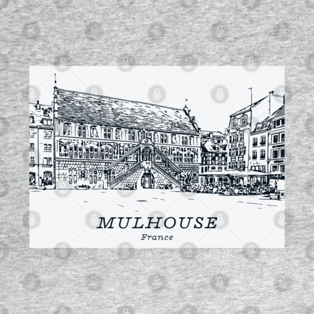 Mulhouse - France by Lakeric