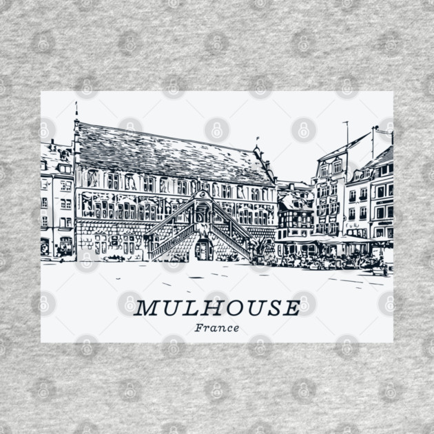 Mulhouse - France by Lakeric