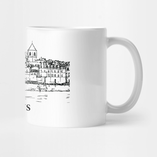 Orléans - France by Lakeric