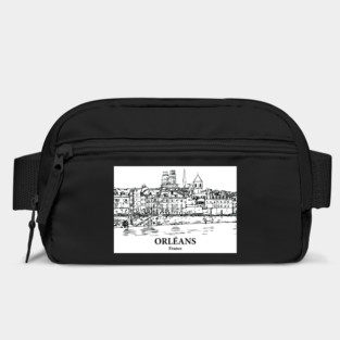 Orléans - France Bag
