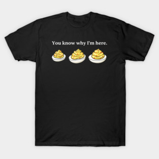 Deviled-egg T-Shirt