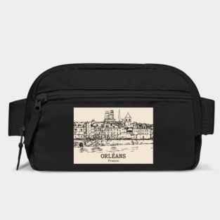 Orléans - France Bag