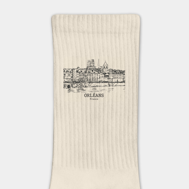 Orléans - France by Lakeric