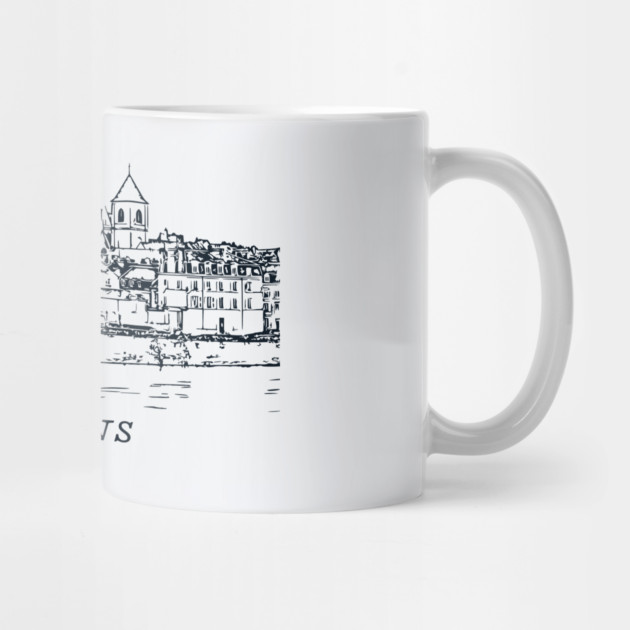 Orléans - France by Lakeric