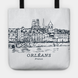 Orléans - France Tote