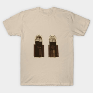 two windows T-Shirt