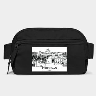 Perpignan - France Bag