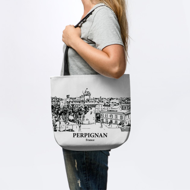 Perpignan - France by Lakeric