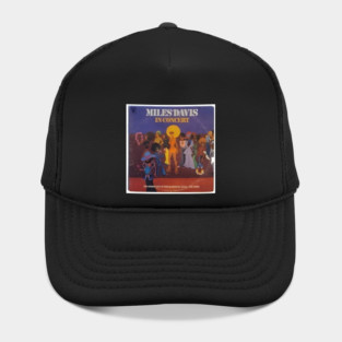 Miles Davis // In Concert Hat