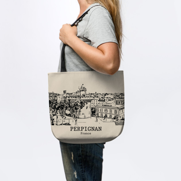 Perpignan - France by Lakeric