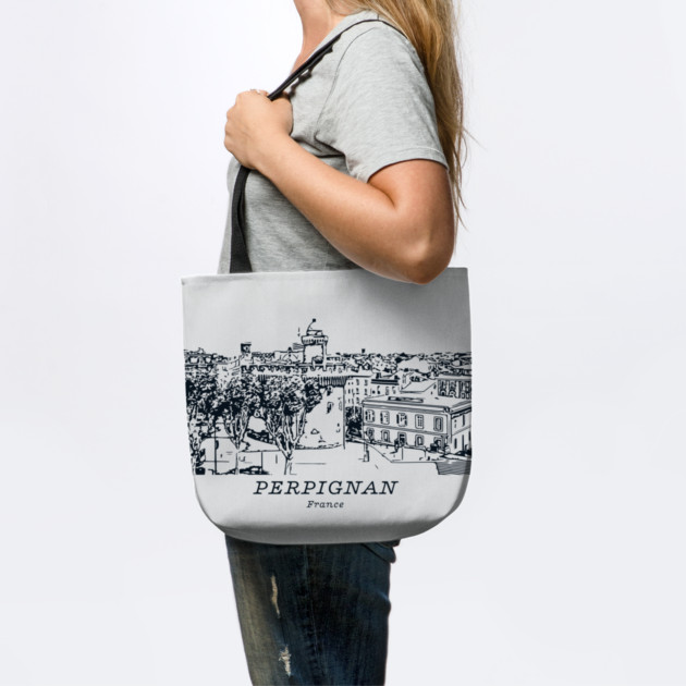 Perpignan - France by Lakeric