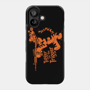 On The Trigger V3 Phone Case
