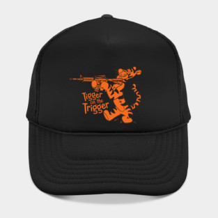 On The Trigger V3 Hat
