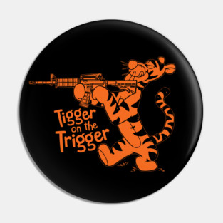 On The Trigger V3 Pin
