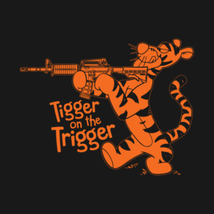 On The Trigger V3 T-Shirt