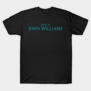 Music by John Williams T-Shirt