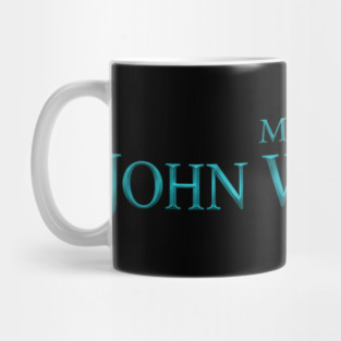 Music by John Williams Mug