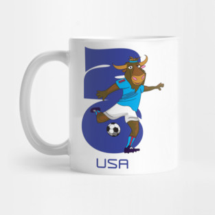 USA World Cup 2026 Mug