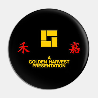 Golden Harvest Pin
