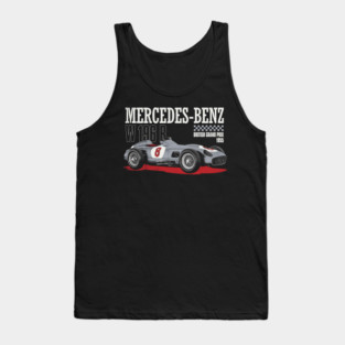 MERCEDES-BENZ W 196 R Tank Top