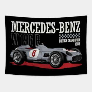 MERCEDES-BENZ W 196 R Tapestry