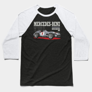 MERCEDES-BENZ W 196 R Baseball T-Shirt