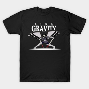 Like Gravity (Exorcist) T-Shirt