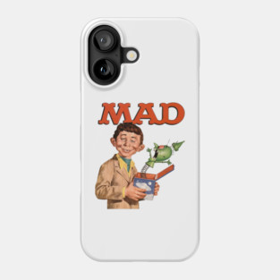 Mad Phone Case
