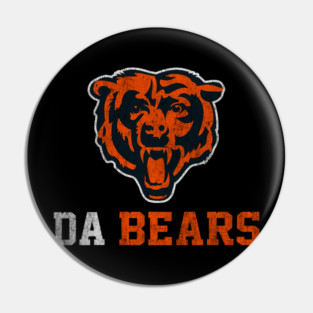 chicago-bears Pin