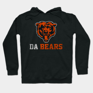 chicago-bears Hoodie