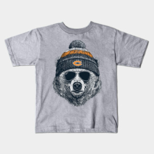 chicago-bears Kids T-Shirt