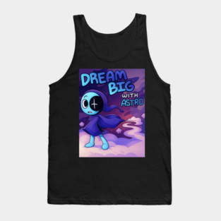 Dandy's World Astro | Dream big with Astro Tank Top