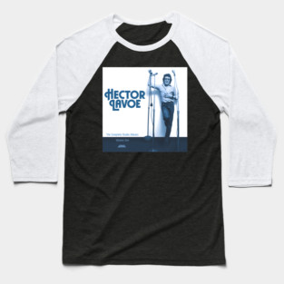 Héctor Lavoe // The Complete Studio Albums, Vol. 1 Baseball T-Shirt