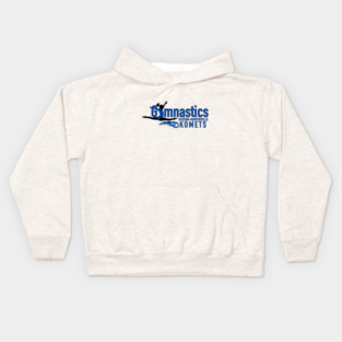 Gymnastics Kids Hoodie