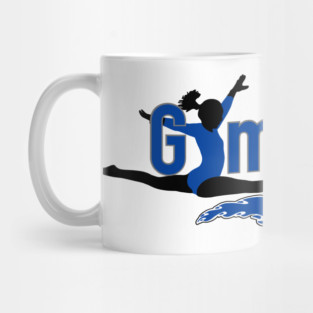 Gymnastics Mug