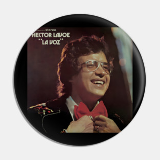 Héctor Lavoe // La Voz Pin