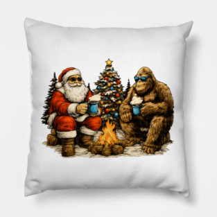 Classic-Christmas Pillow