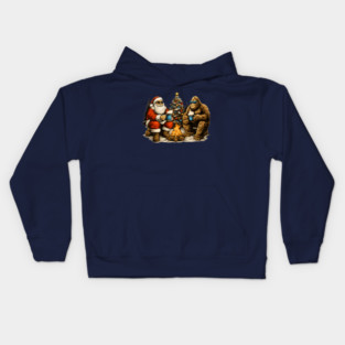 Classic-Christmas Kids Hoodie