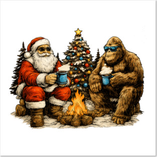 Classic-Christmas Posters and Art