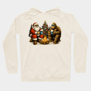 classic-Christmas Hoodie