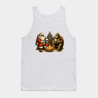 classic-Christmas Tank Top