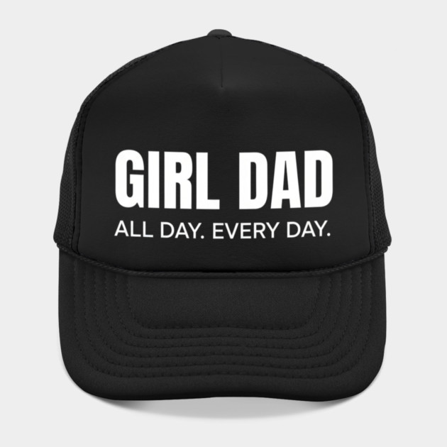 Girl Dad New Dad Baby Feet Cute Pregnancy Announcement by ArtistTee ⭐⭐⭐⭐⭐