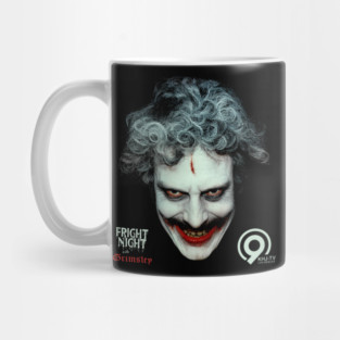 Fright Night With Grimsley Horror Host B Movies Los Angeles Mug