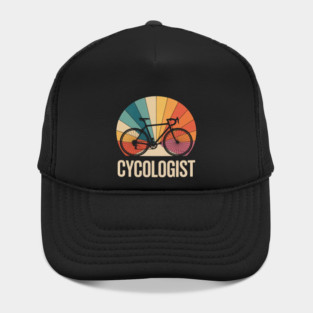 Cycologist - Cycling & Cyclist Gift Hat