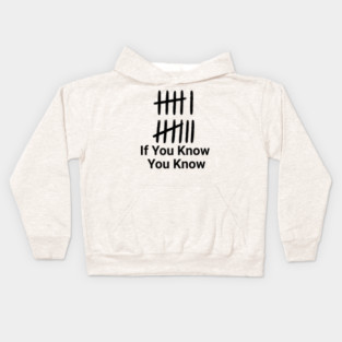 Funny Meme 67 Six Seven If You Know You Know Gen Z Alpha Kids Hoodie