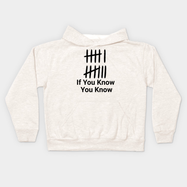 Funny Meme 67 Six Seven If You Know You Know Gen Z Alpha Kids Hoodie by ArtistTee ⭐⭐⭐⭐⭐